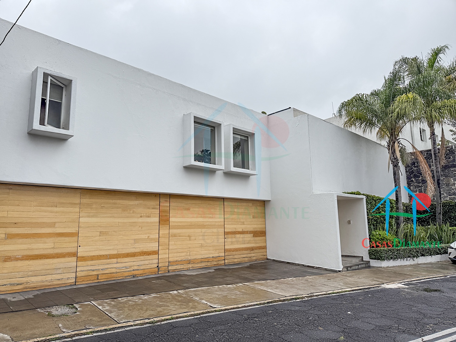 Jardines del Pedregal Casa Rivera EJ - Fachada 5